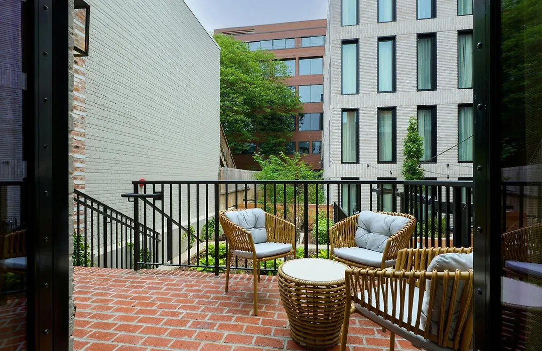 Canal House Of Georgetown A Tribute Portfolio Hotel Georgetown, Washington D.C.-1