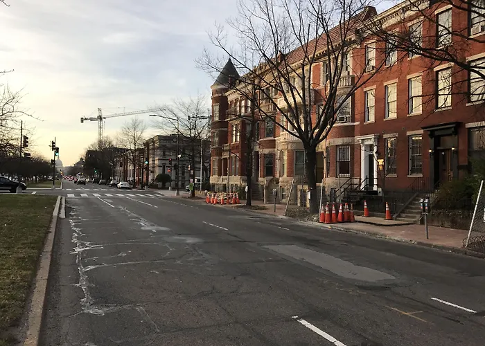 Duo Nomad (Adults Only) Hostel Washington